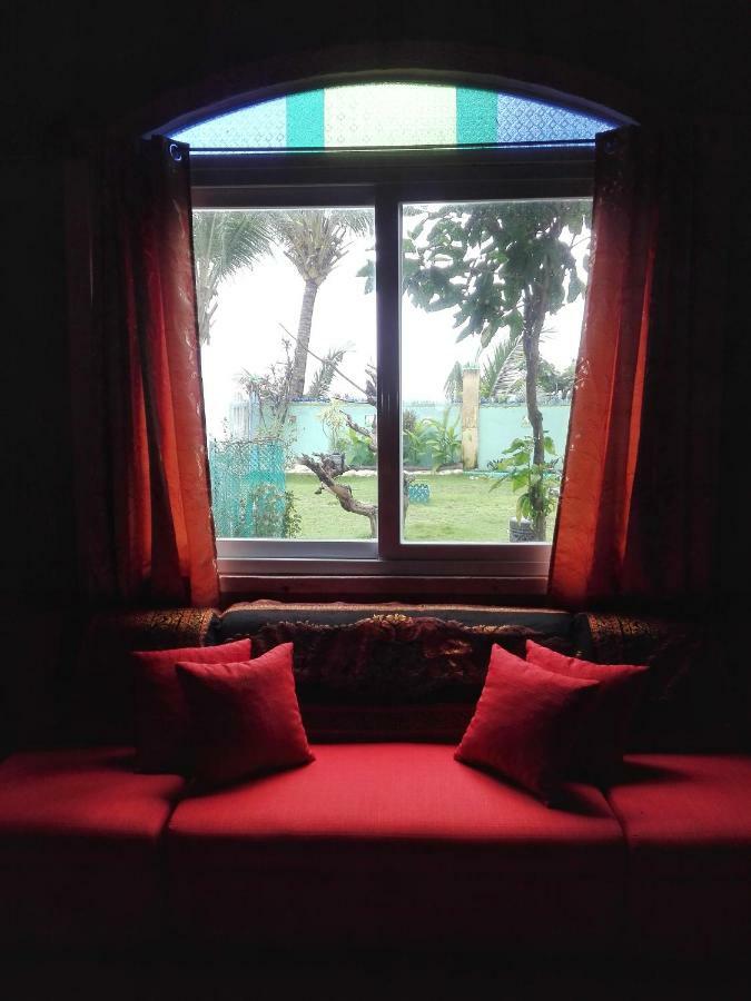 Toni Arts Villa Nabas Exterior photo